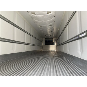 <span class=keywords><strong>Semi</strong></span>-<span class=keywords><strong>remorque</strong></span> <span class=keywords><strong>frigorifique</strong></span> 3 essieux 13M, capacité 5-40 tonnes, pour le transport alimentaire - Product Image 5