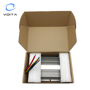 เครื่องแปลงแบตเตอรี่ลิเธียมอายุการใช้งานยาวนาน 12v เป็น 43.8v รุ่น VT-DD1243.810C เครื่องชาร์จ VT-DD1243.810C เครื่องชาร์จ 12v เป็น 43.8v รุ่น VT-DD124 - Product Image 6
