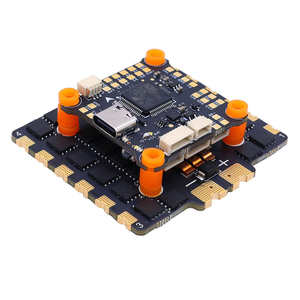 XFlight Hobby HAKRC F4551 Contrôleur de vol Aio S90A 4 en 1 ESC Contrôleur de drone de vitesse électrique Pile pour composants de drone FPV - Product Image 3