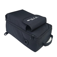 Sac à dos grande capacité pour console PS5 Slim, sac simple pour manette de jeu vidéo, sac à bandoulière avec fermeture éclair, portable pour les voyages
