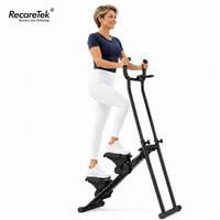 Equipo de Ejercicio Ergonómico para Oficina o Escaladora para Ejercicio, Dispositivo de Fitness para Mujeres, Equipo de Cardio, Venta al por Mayor, Funcionamiento Silencioso, Gimnasio en Casa