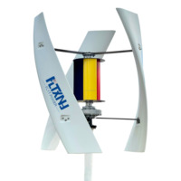 Prix des turbines éoliennes de 1 kW, 2 kW, 3 kW, 5 kW, 10 kW