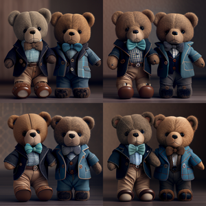 Oem Cartoon Soft Custom Logo Plush <b>Doll</b> Maker Baby 30Cm Character Lion <b>Life</b> <b>Size</b> Human Black Lovely Kids Plush <b>Doll</b> for Girls - Product Image 4