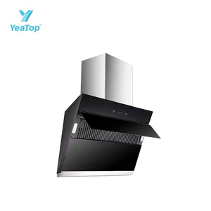 <span class=keywords><strong>Campana</strong></span> Extractora de Succión Lateral con Botón de Encendido, <span class=keywords><strong>Campana</strong></span> de Cocina Montada en la Pared, <span class=keywords><strong>Campana</strong></span> de Extracción Inteligente - Product Image 6