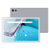 Tablette professionnelle 2-en-1 à reconnaissance d'empreintes digitales, écran plein écran, fonctionnalités de protection des yeux, écran 10,1 pouces, réseau 4G, système d'exploitation Android