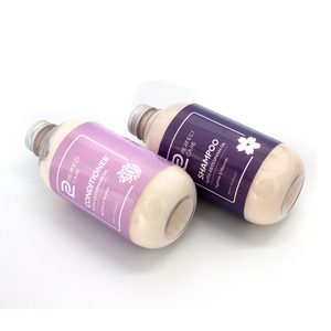 Jeans-shampoing organique avec kératine et huile de graines de chanvre, huile d'abalone, étiquette privée pour hommes et femmes - Product Image 2