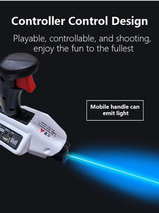 Voiture à bulles intérieure et extérieure pour enfants Drift Kart pour mini <span class=keywords><strong>parc</strong></span> d'attractions Manèges Siège de sécurité parent-enfant Jouet électrique à pédaler - Product Image 6