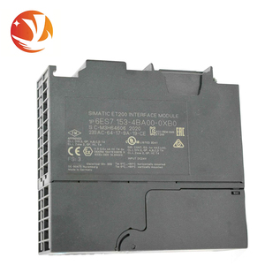 6ES7153-4BA00-0XB0 programlanabilir denetleyici modülü kontrol modülü ile yepyeni orijinal otomasyon kontrolörü - Product Image 3