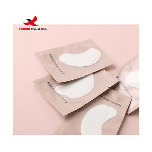 Mixed Procurement Low Price Wholesale by Manufacturer 50 Pairs <b>Eye</b> Patch Special Tool for Eyelash Beauty Disposable <b>Eye</b> Pads - Product Image 3
