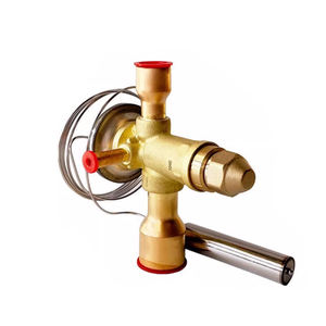 Интегрированный расширительный клапан <span class=keywords><strong>Danfoss</strong></span> (несменный сердечник клапана) со сварным соединением: TGEX 3/4/6/7.5TR - Product Image 3