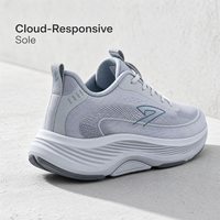 Chaussures de sport légères pour hommes 2026 / Fournisseur direct d'usine OEM ODM professionnel / Chaussures de sport personnalisées