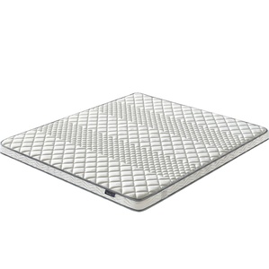 High Quality Sleep Roll Up Pocket Spring Mattress Head to Toe Support Zone Mattress