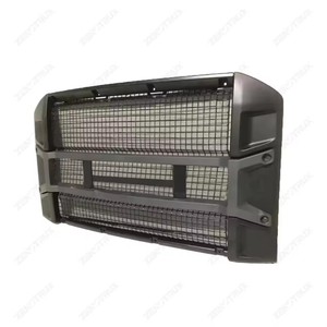 Rejilla de Protección Contra Insectos Cromada de Repuesto para Camión Mack Anthem 2018+, Rejilla Delantera, Autopartes - Product Image 3