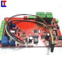 Fabricant de cartes de circuits imprimés électroniques OEM pour onduleurs en ligne, radios Xvideo, masseurs, conception de cartes de circuits imprimés pour aspirateurs