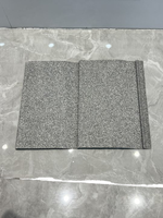 Panneau mural moderne en aluminium Owens KJ-120 avec surface en grain de bois 3D pour villa, appartement - Étanche à l'humidité, facile à nettoyer, origine Shandong