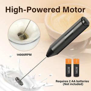 Espumador de Leche Eléctrico Automático de Acero y Plástico 2025, de Alta Calidad, Funciona con Batería, Ecológico, Herramienta Moderna para Café y Té - Product Image 5