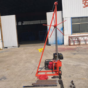 최신 최고의 제품 산업 다이아몬드 드릴링 리그 사용 물 잘 geotechnical 드릴 리그 판매 - Product Image 4