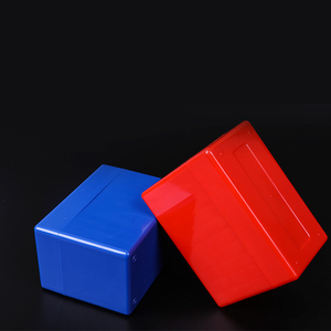 2026 xu hộp bộ sưu tập ngọn hải đăng hộp phẳng để hiển thị 10 cuộn một hộp bộ sưu tập tiền xu với ngăn kéo - Product Image 4