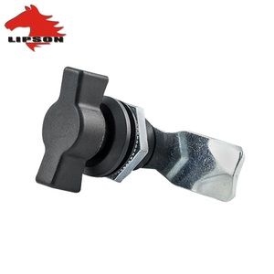 Cerradura de leva tubular 10mm - Product Image 1