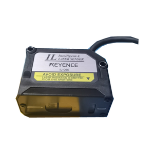 เซ็นเซอร์ควบคุม PLC เซ็นเซอร์วัดระยะด้วยเลเซอร์ ของแท้ใหม่เอี่ยม IL-300 - Product Image 1
