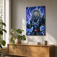 Toptan 3D Lentiküler Anime Posterleri ve Diğer 3D Hareketli Tablolar Değişen Resimli PET Malzemeden Üretilmiştir, Zhejiang'da Üretilmiştir