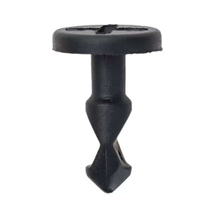 Porsche Engine Compartment <b>Trim</b> <b>Clip</b> 95557271000 Plastic Replacement For Cayenne 2003-2010 - Product Image 1