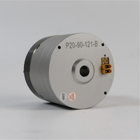 Module articulaire pour robot exosquelette et chien robotique, miniature, haute précision, avec moteur réducteur à engrenages harmoniques et servo FOC sans balais
