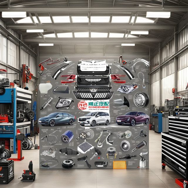 WholesaleFactory Supplies Original Chinese Auto Car Spare Parts New Replacement/Repair Wuling Mini EV Air EV Bingo Hongguang