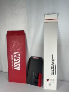 Busta Lunga in Cartone con Stampa UV Personalizzata, Imballaggio Postale Durevole, Busta per Spedizioni Express, Busta per Spedizione Skateboard - Product Image 1