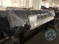 Impresora Digital de inyección de tinta XP600, máquina de impresión de póster de vinilo de gran formato, solvente ecológico, rollo a rollo de 1,8 m