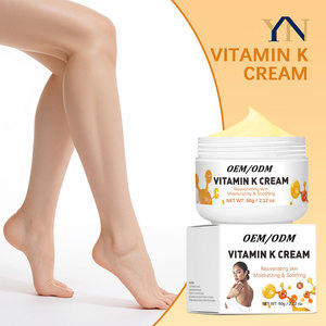 Crème de massage <span class=keywords><strong>pour</strong></span> <span class=keywords><strong>les</strong></span> jambes à la vitamine K, personnalisable avec logo OEM, <span class=keywords><strong>pour</strong></span> l'éclat de la peau du corps, l'amélioration des caractéristiques du visage, cible <span class=keywords><strong>les</strong></span> <span class=keywords><strong>bleus</strong></span>, <span class=keywords><strong>les</strong></span> varices et <span class=keywords><strong>les</strong></span> taches sombres - Product Image 1