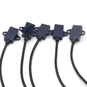 Capteur de niveau de liquide capacitif sans contact avec sortie de signal externe PNP, interrupteur de niveau d'eau - Product Image 1