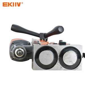 Perceuse magnétique à vitesse variable 19000N EKIIV 220V à commande électronique pour le perçage de plaques épaisses, équipement d'<span class=keywords><strong>atelier</strong></span> de fabrication - Product Image 6