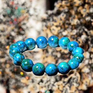 Boule de pierre de Phénix d'Afrique du Sud naturelle de haute qualité, artisanat populaire, pierre semi-précieuse polie à la main, décoration d'intérieur - Product Image 1