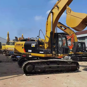 30TON รถตักดิน330D มือสองเครื่องขุด330D แมวมือสองเครื่องขุด330C 330 330b 330d2 330d2l - Product Image 1