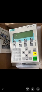 Écran tactile OP7/PP OPERATOR HMI LED 6AV3607-1JC00-0AX1 6AV3607-1JC00-0AX2 - Product Image 1
