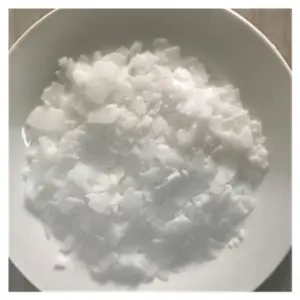 White Flake 90% 95% Purity Potassium Hydroxide caustic potash KOH for industry use