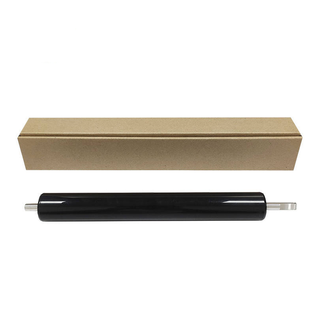 LPR-P4014 Refurbished Fuser Lower Pressure Roller Compatible for HP LaserJet P4014 P4015 P4515 M4555 Printer Copier Spare Parts