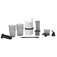 Hot Selling Goedkope Custom Machine Elektrische Mini Fruit Slow Juicer Prijs