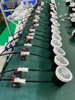 Módulo LED de Alto CRI Ra98 90, 5W 7W, Foco, Downlight, Bombilla de Repuesto GU10 MR16, Fuente de Luz COB Retrofit para Hotel