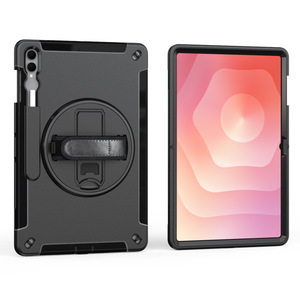 Nuove Custodie Antiurto con Supporto per Samsung <span class=keywords><strong>Galaxy</strong></span> <span class=keywords><strong>Tab</strong></span> S11 <span class=keywords><strong>Ultra</strong></span>, S10 <span class=keywords><strong>Ultra</strong></span>, S9 <span class=keywords><strong>Ultra</strong></span> <span class=keywords><strong>SM</strong></span>-X910, <span class=keywords><strong>S8</strong></span> <span class=keywords><strong>Ultra</strong></span> <span class=keywords><strong>X900</strong></span> 14.6 Pollici (2025) - Product Image 1