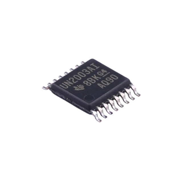 New Original ULN2003AIPWR Package TSSOP-16 Darlington Transistor Array Electronic Components