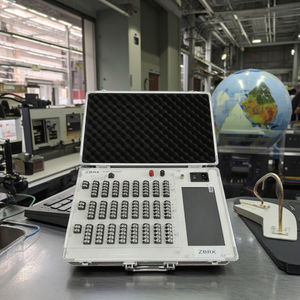 Statischer Dehnung tester für optische Instrumente - Product Image 2