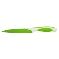 Couteau utilitaire populaire UJ-K062 avec revêtement antiadhésif, couteau de cuisine