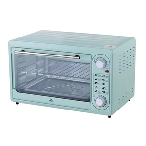 <span class=keywords><strong>Horno</strong></span> eléctrico de encimera de 48 litros de Guangdong para uso doméstico, comercial y de cocina al aire libre, <span class=keywords><strong>horno</strong></span> grande para hornear para espacios pequeños - Product Image 1