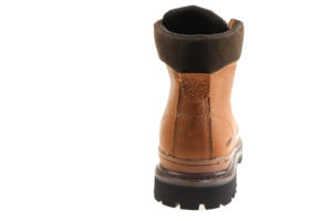 Goodyear sepatu keamanan ESD pria, sepatu keamanan dengan kulit sapi & serat nyaman sol karet tahan aus penutup jari kaki - Product Image 5