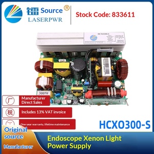 Fuente de Alimentación para Lámpara de Equipo Láser Industrial de 300W, Piezas de Repuesto HCXO300-S, Compatible con Fuente de Luz PE300BFA, No Metálica - Product Image 2