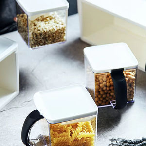 Nuevo Soporte de Pared para Especias y Condimentos, Organizador de Plástico para Especias de Cocina - Product Image 3