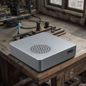 Boîtier de <span class=keywords><strong>disque</strong></span> <span class=keywords><strong>dur</strong></span> mobile USB4 M2 Solid State NVME <span class=keywords><strong>Thunderbolt</strong></span> 3/<span class=keywords><strong>4</strong></span> Compatible pour ordinateur portable externe avec boîtier en aluminium - Product Image 3