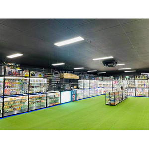 Vitrines de présentation sur mesure pour boutiques de tabac et de cigarettes en gros - Product Image 3
